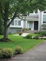 Cincinnati Landscaping with hedges and shrubs